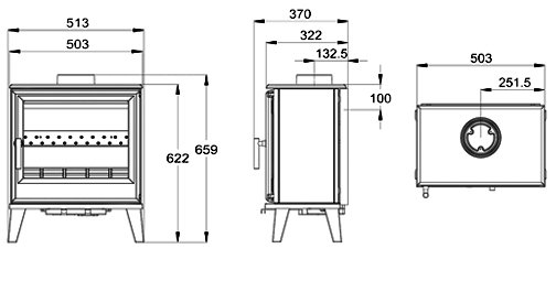 nevis View 5 eco diagram