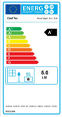 energy label - nevis edge 5 eco