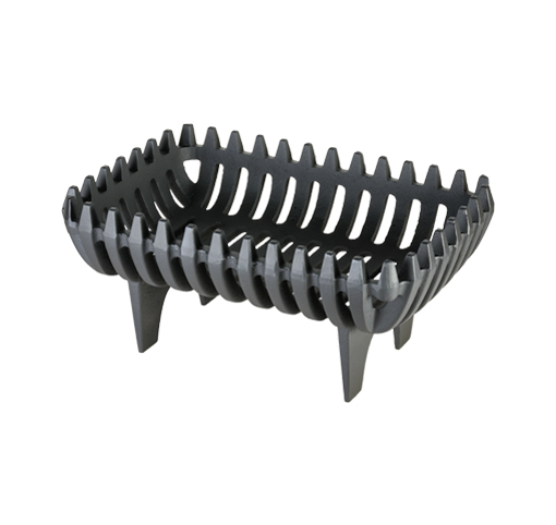 ennerdale 16 inch fire basket dog grate