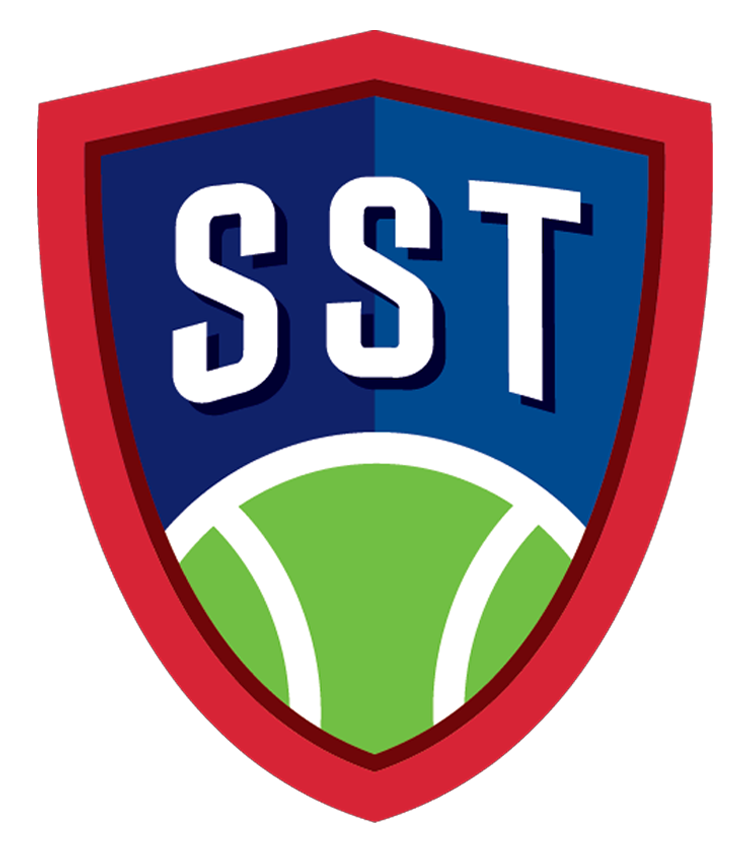 south shields tennis club logo 
