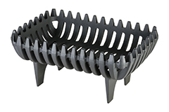 ennerdale fire basket (dog grate)