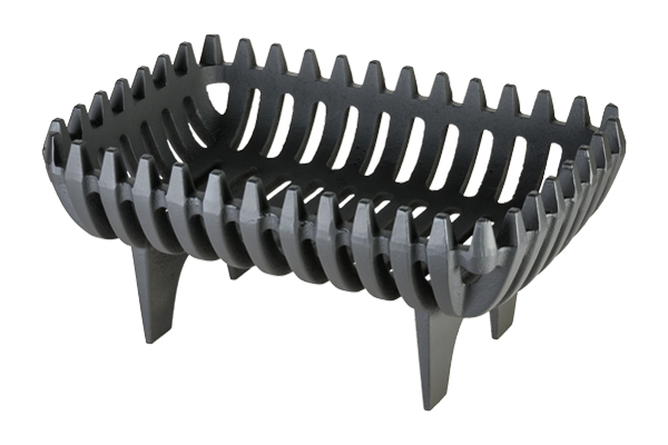ennerdale fire basket (dog grate)