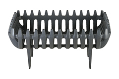 ennerdale fire basket (dog grate)