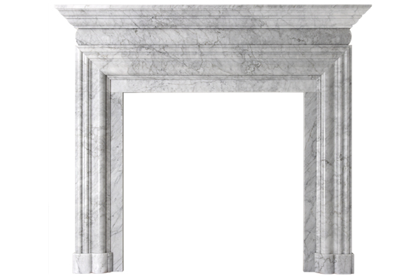 mayfair pure marble italian carrara mantel